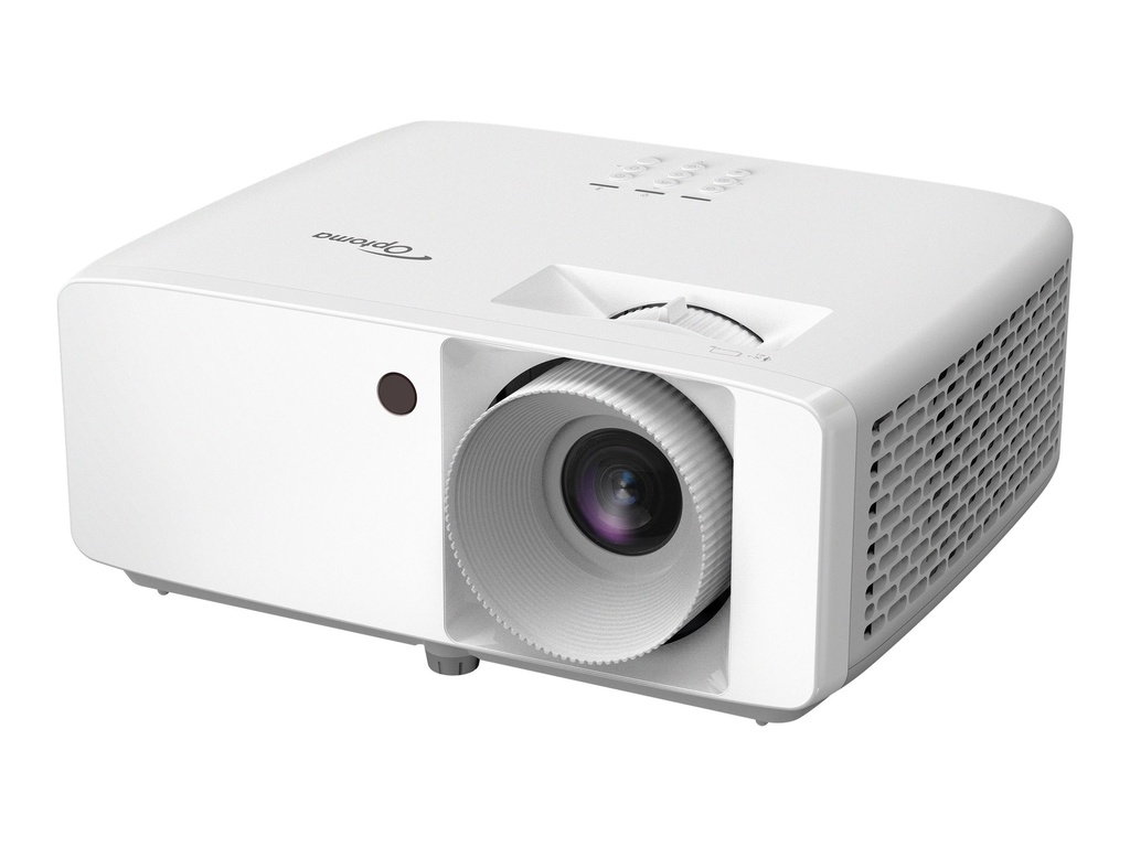 Optoma ZW350e - DLP-Projektor - Laser - 3D - 4000 lm - WXGA (1280 x 800)