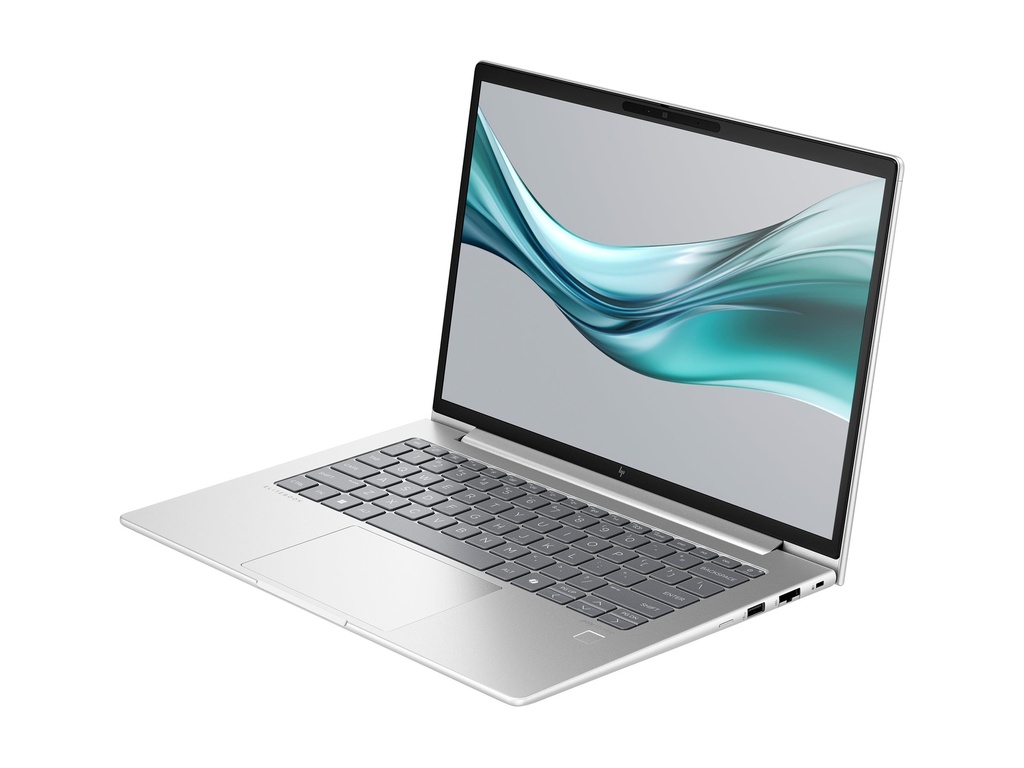HP EliteBook 645 G11 Notebook - 177°-Scharnierdesign - AMD Ryzen 5 7535U / 2.9 GHz - Win 11 Pro - Radeon 660M - 16 GB RAM - 512 GB SSD NVMe - 35.6 cm (14")