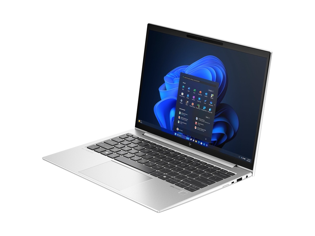 HP EliteBook 830 G11 Notebook - Intel Core Ultra 5 125U / 1.3 GHz - Win 11 Pro - Intel Graphics - 16 GB RAM - 512 GB SSD NVMe - 33.8 cm (13.3")