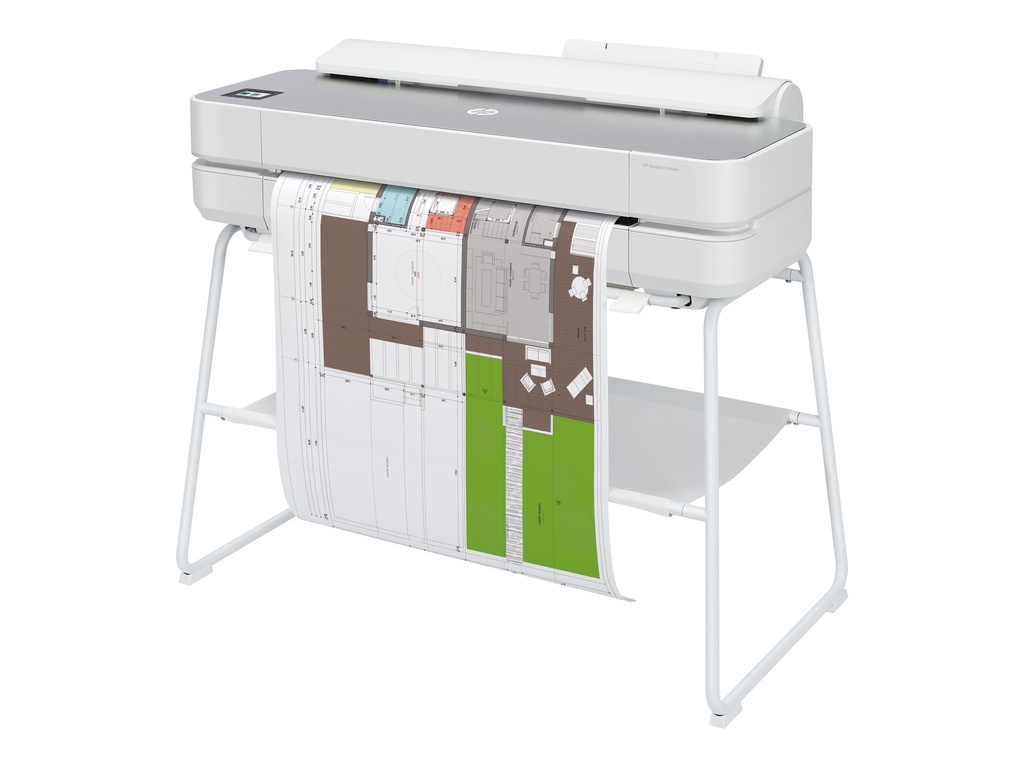 HP DesignJet Studio - Steel Edition - 610 mm (24")