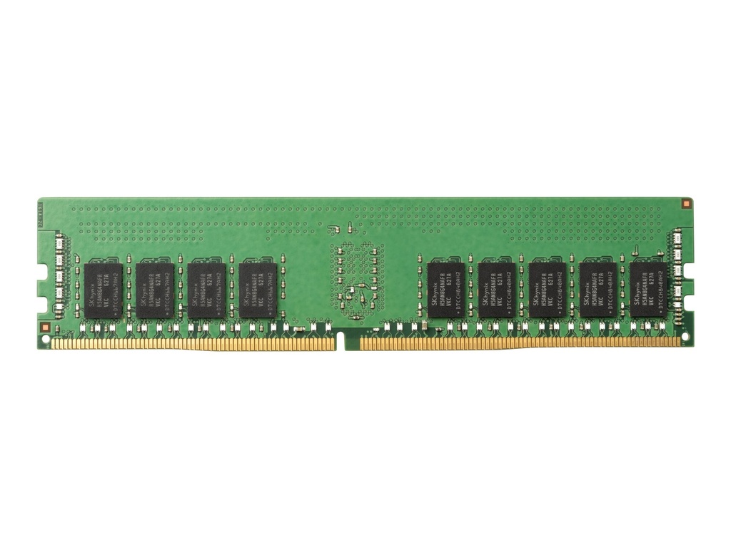 HPE HP - DDR4 - Modul - 16 GB - DIMM 288-PIN - 2666 MHz / PC4-21300
