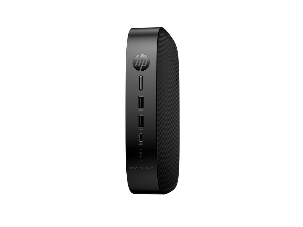 HP Pro t550 - Thin Client - USFF - 1 x Celeron