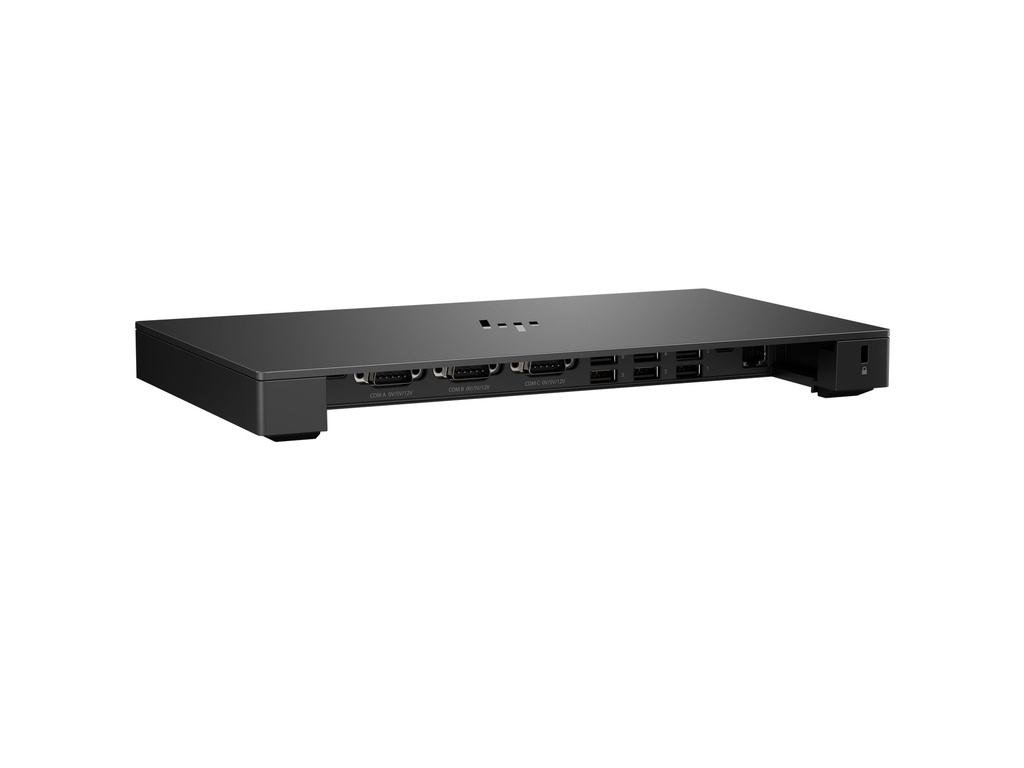 HP Basic I/O Connectivity Base - Dockingstation