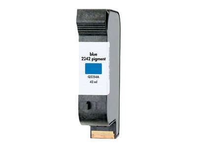 HP Blue 2242 Pigment - 42 ml - Blau - original
