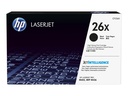 HP 26X - Hohe Ergiebigkeit - Schwarz - original - LaserJet - Tonerpatrone (CF226X)