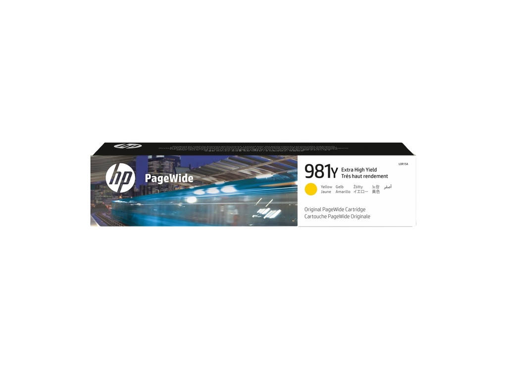 HP 981Y - 185 ml - Besonders hohe Ergiebigkeit