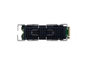 HPE HP - SSD - verschlüsselt - 2 TB - intern - M.2 2280 - PCIe 4.0 x4 - Self-Encrypting Drive (SED)