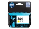 HP 364 - Druckerpatrone - 1 x Gelb