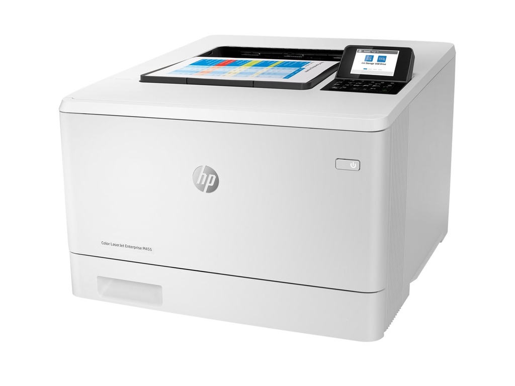 HP Color LaserJet Enterprise M455dn Laser - Drucker - Laser/LED-Druck