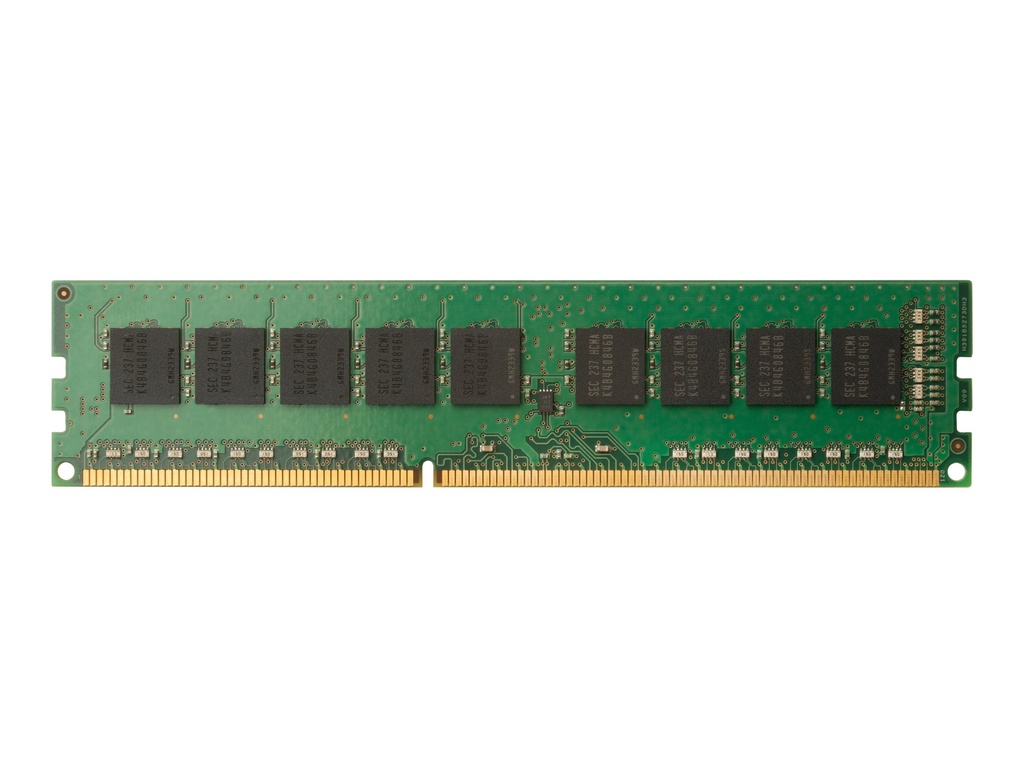 HP  DDR4 - Modul - 32 GB - DIMM 288-PIN - 2666