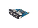 HP Flex IO V2 Card - 2 x USB 3.1 Gen1 Anschluss - für EliteDesk 800 G6, 805 G6; ProDesk 400 G6 (mini desktop)