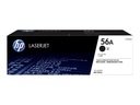 HP 56A - Schwarz - original - Tonerpatrone (CF256A)