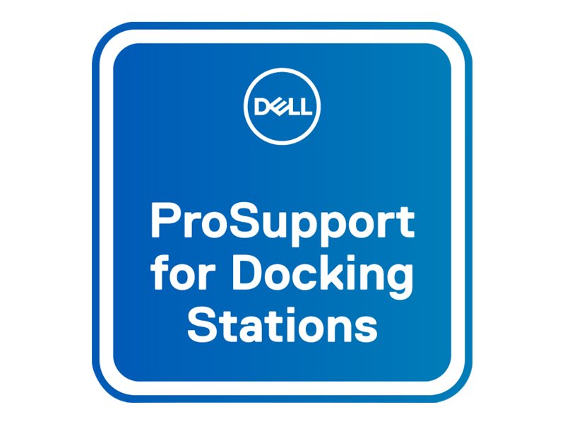Dell Erweiterung von 3 jahre Basic Advanced Exchange auf 3 jahre ProSupport for monitors - Serviceerweiterung - Austausch (für andere)