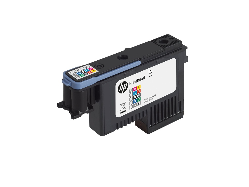 HP 747 - 300 ml - Grau - original - DesignJet