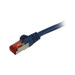 Synergy 21 Patchkabel RJ45 Cat6 250Mhz blau S-STP S/FTP LSZH - Kabel - Netzwerk