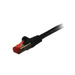 Synergy 21 Cat6 RJ-45 - - - S/FTP S-STP - - Schwarz - Kabel - Netzwerk