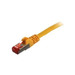 Synergy 21 Patchkabel RJ45 Cat6 250Mhz gelb S-STP S/FTP LSZH - Kabel - Netzwerk