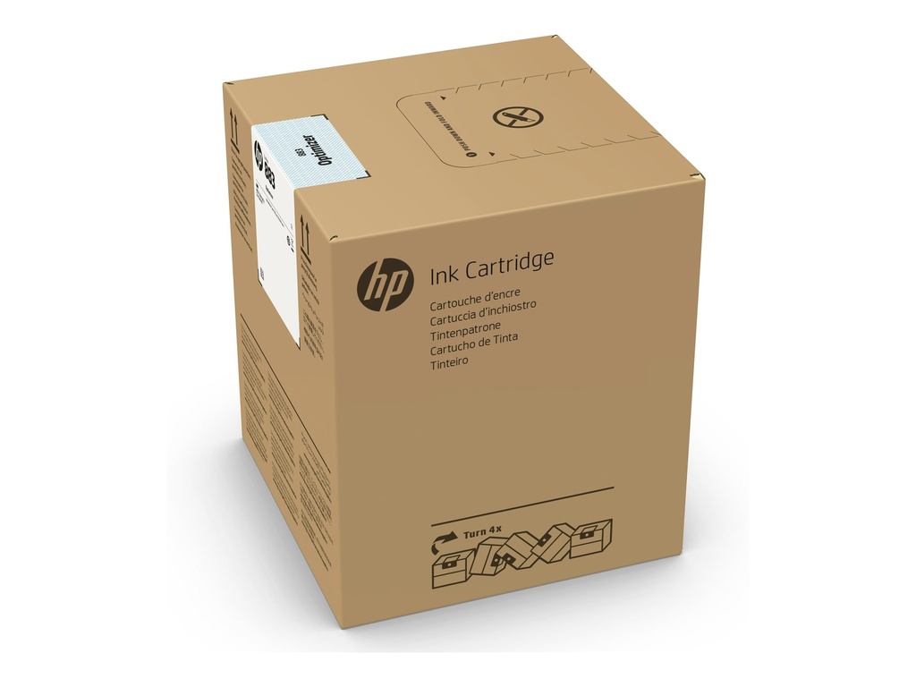 HP 883 - 5 L - original - Ink-Optimizer-Patrone