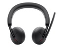 Dell Wireless Headset WL3024 - Headset - 20 KHz