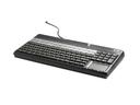 HP POS Keyboard with Magnetic Stripe Reader