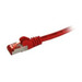 Synergy 21 30m Cat6 RJ-45 - 30 m - Cat6 - S/FTP (S-STP) - RJ-45 - Rot