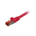 Synergy 21 Patchkabel RJ45 Cat6 250Mhz magenta S-STP S/FTP LSZH - Kabel - Netzwerk