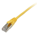 Synergy 21 Cat5e RJ-45 - - - SF/UTP S-FTP - - - Gelb - Kabel - Netzwerk