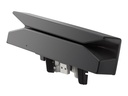 HP Integrierter RP9 Dual-Head-Magnetstreifenleser - Schwarz - Business - 152,6 mm - 39,5 mm - 39,9 mm - 187 g