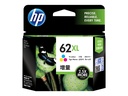 HP 62XL - Hohe Ergiebigkeit - Farbe (Cyan, Magenta, Gelb)