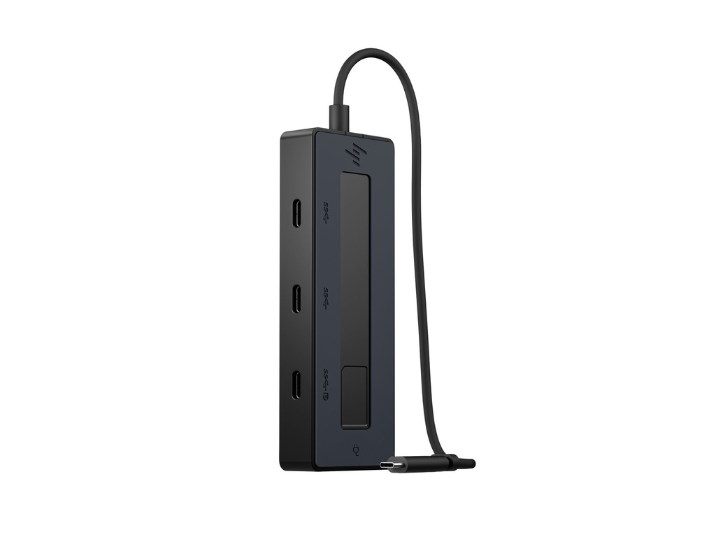 HP  Port Replicator - USB-C - DP - Europa