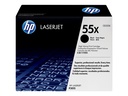 HP 55X - Hohe Ergiebigkeit - Schwarz - original - LaserJet - Tonerpatrone (CE255X)