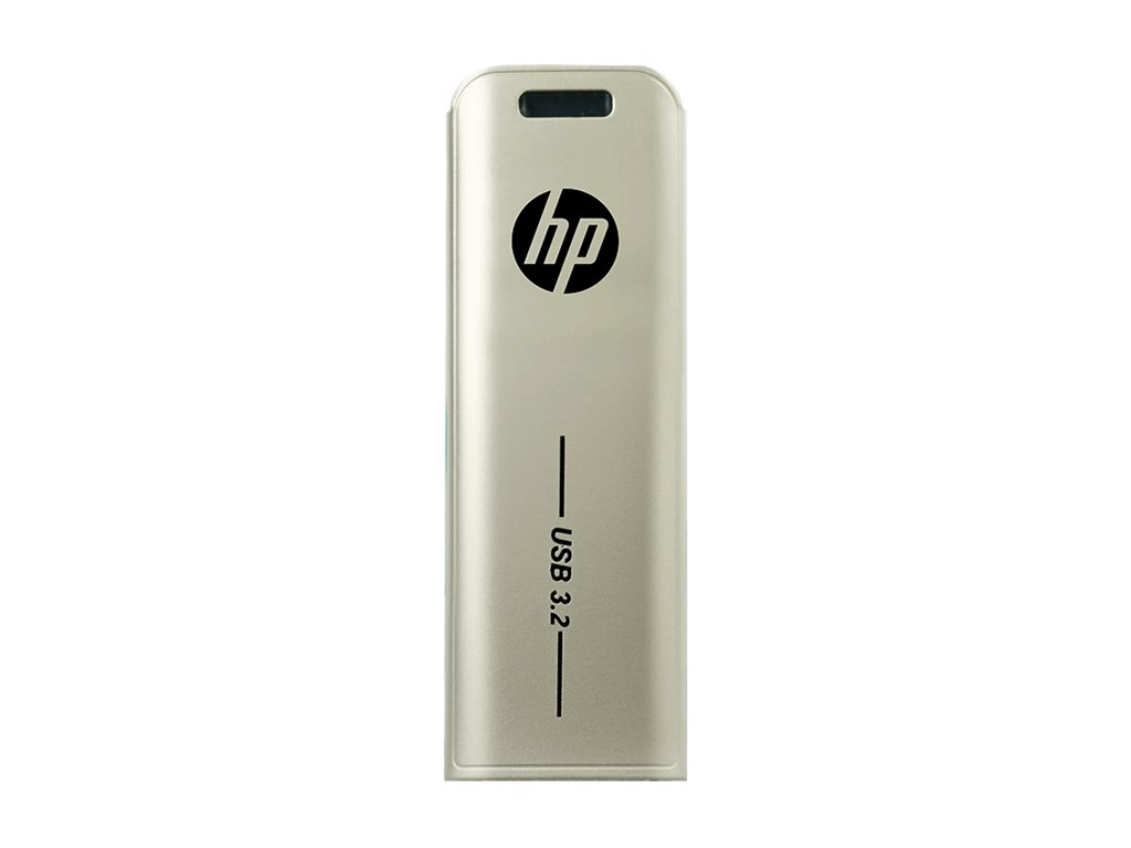 HP x796w - USB-Flash-Laufwerk - 128 GB - USB