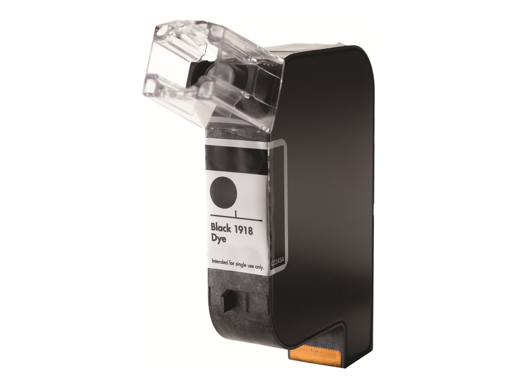 HP 1918 - Schwarz - original - 300 dpi - Tintenpatrone