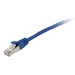 Synergy 21 S215152 - - Cat5e - SF/UTP S-FTP - RJ-45 - - Blau - Kabel - Netzwerk