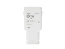 HP 738 - 130 ml - Gelb - original - DesignJet