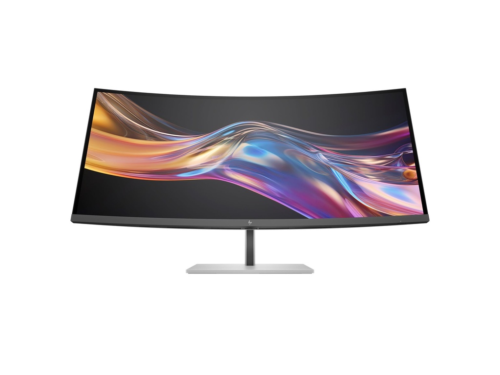 HP 738pu - Series 7 Pro - LED-Monitor - gebogen - 96.5 cm (38")