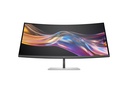 HP 738pu - Series 7 Pro - LED-Monitor - gebogen - 96.5 cm (38")