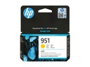 HP 951 - 8 ml - Gelb - original - Tintenpatrone