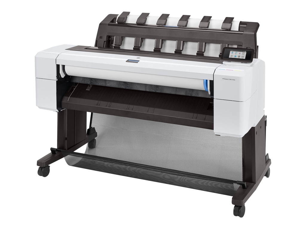 HP DesignJet T1600 - 914 mm (36") Großformatdrucker - Farbe - Tintenstrahl - Rolle (91,4 cm)