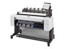 HP DesignJet T2600dr - 914 mm (36") Multifunktionsdrucker - Farbe - Tintenstrahl - 914 x 8000 mm, 610 x 15000 mm (Original)