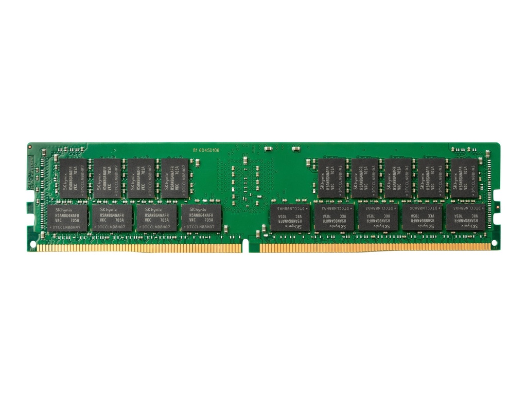 HP  DDR4 - Modul - 64 GB - DIMM 288-PIN - 2933 MHz / PC4-23400