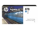 HP 878 - 1 L - Cyan - original - PageWide XL