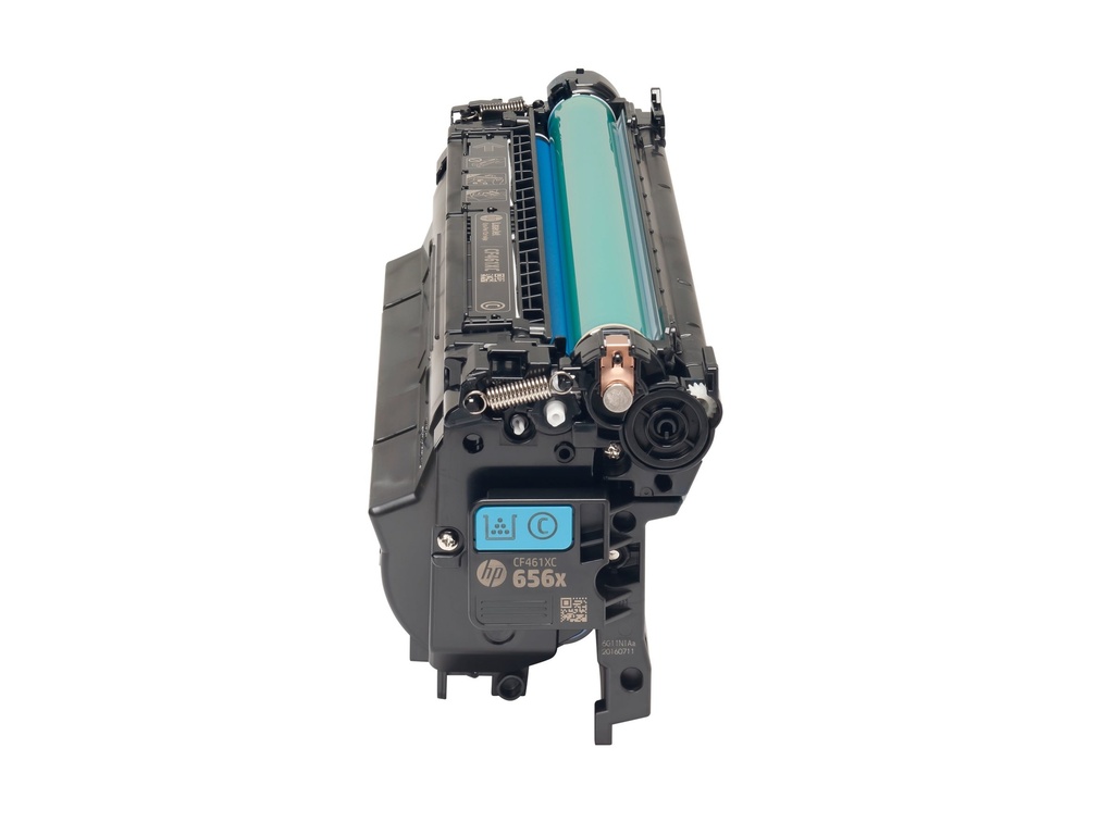 HP 656X - Hohe Ergiebigkeit - Gelb - original - LaserJet - Tonerpatrone (CF462X)