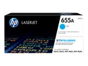 HP 655A - Cyan - Original - LaserJet - Tonerpatrone (CF451A)