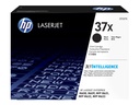 HP 37X - Hohe Ergiebigkeit - Schwarz - Original - LaserJet - Tonerpatrone (CF237X)