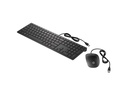 HP Pavilion 400 - Tastatur-und-Maus-Set - USB