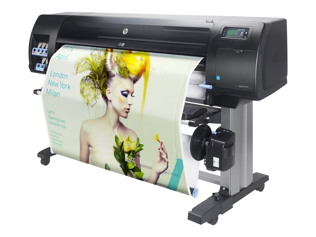 HP DesignJet Z6600 Production Printer - 1524 mm (60")