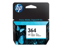 HP 364 - 3 ml - Photo schwarz - original - Tintenpatrone (Foto)