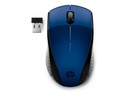 HP 220 - Maus - 3 Tasten - kabellos - 2.4 GHz - kabelloser Empfänger (USB)
