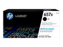 HP 657X - Hohe Ergiebigkeit - Schwarz - Original - LaserJet - Tonerpatrone (CF470X)